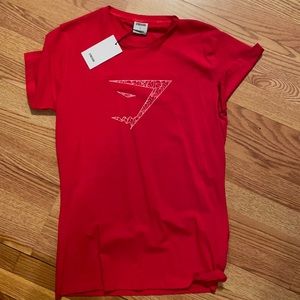 Men’s Gym Shark T-Shirt